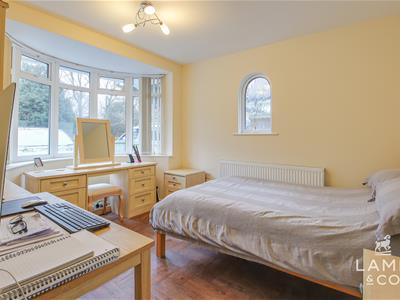 BEDROOM FOUR